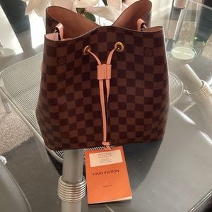 Louis Vuitton handbag